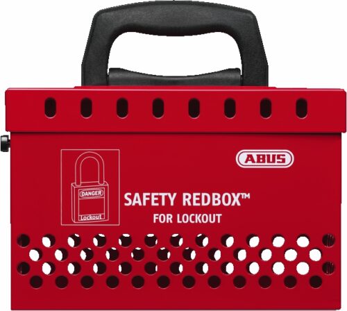 Abus Safety Redbox