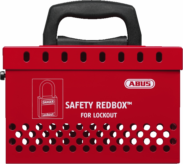 Abus Safety Redbox