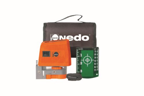 Nedo X-Liner 5P Green