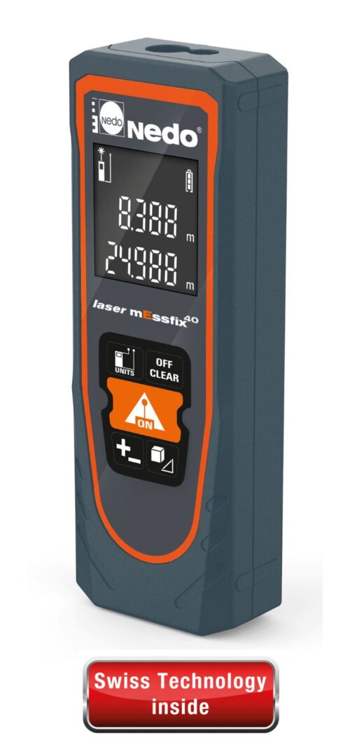 Nedo Messfix40