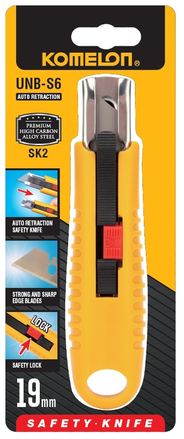Komelon Self retracting